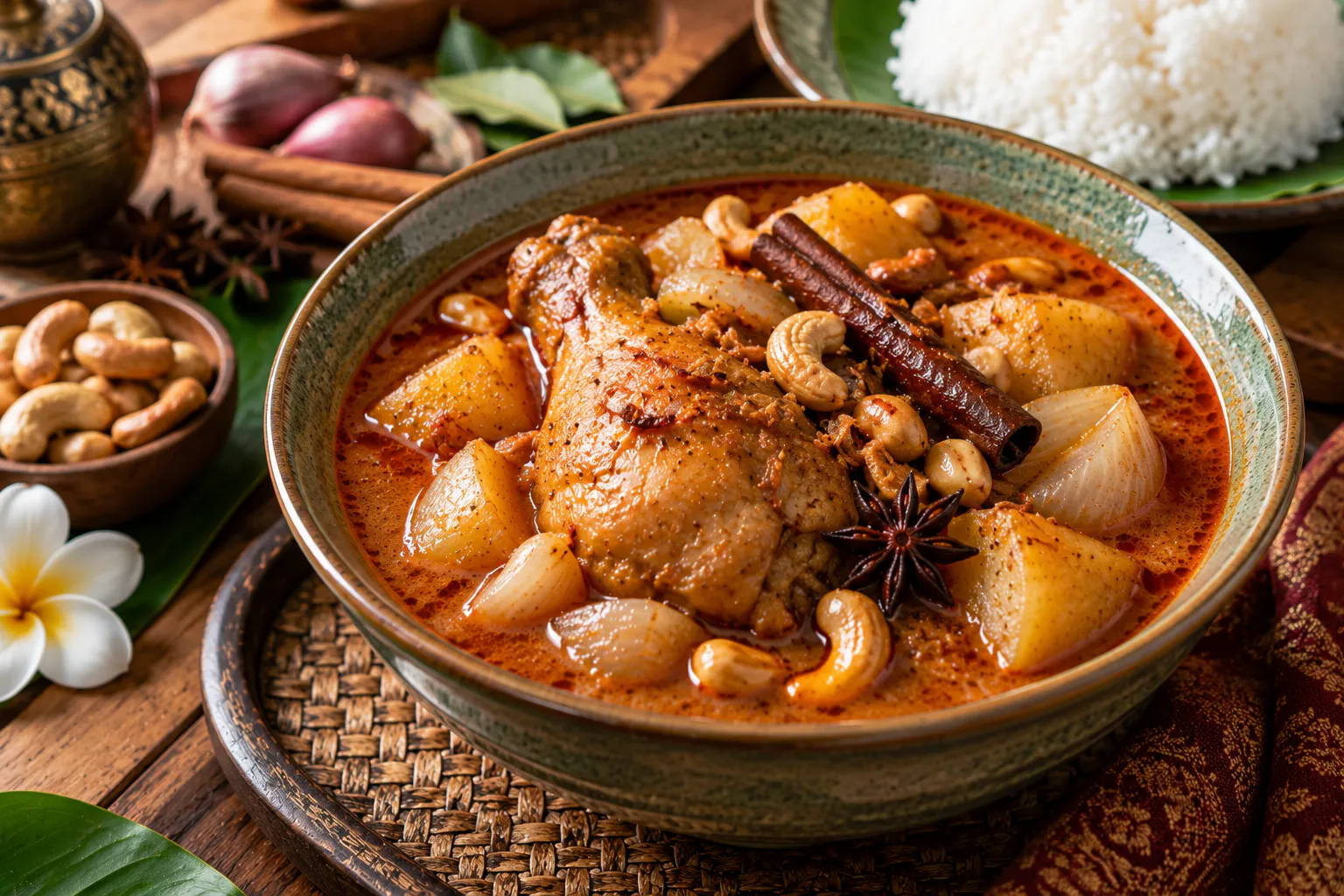 Massaman Curry