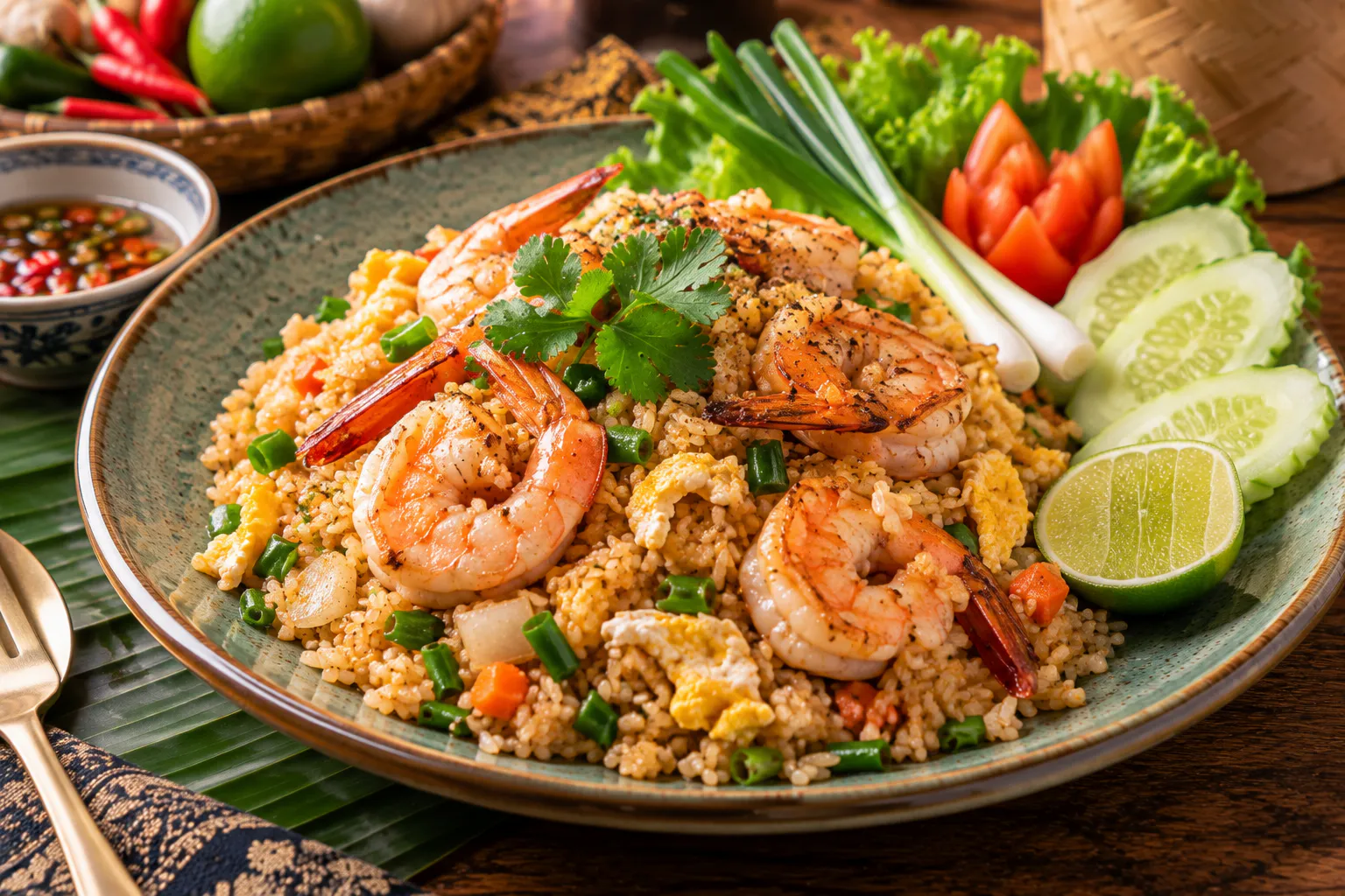 Thai Fried Rice