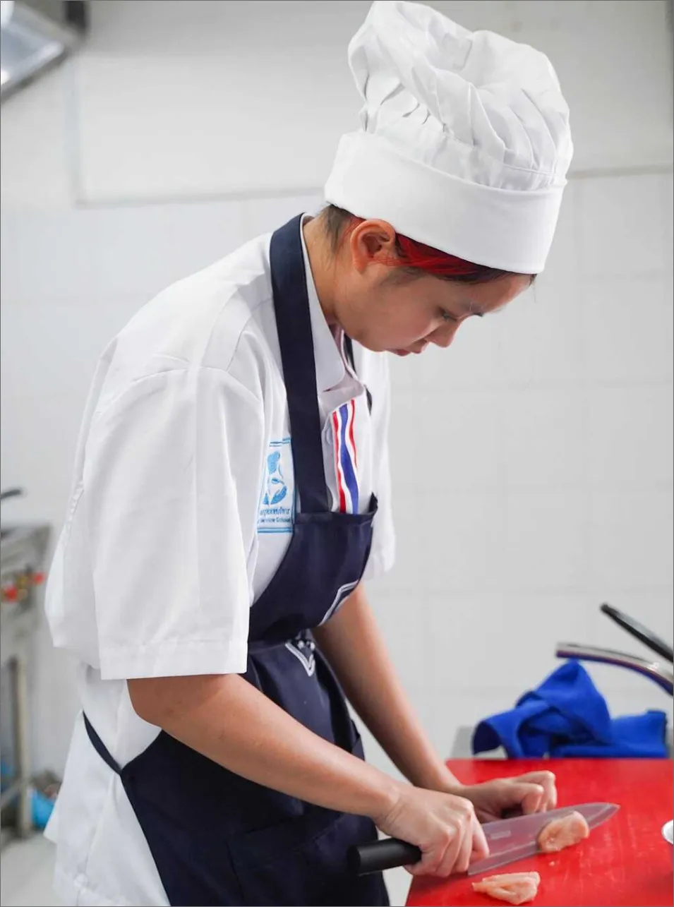 Bangkok Service Cooking School