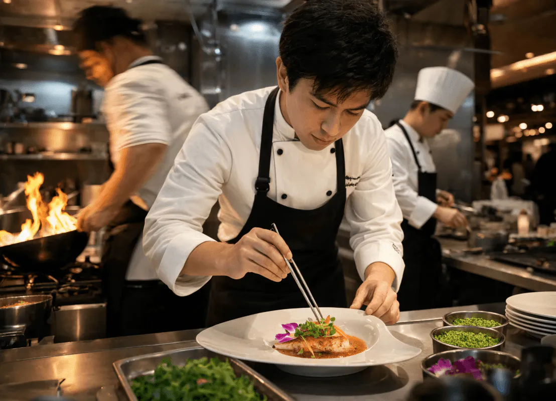 M.L. Puang Thinnakorn Thai Culinary Arts School