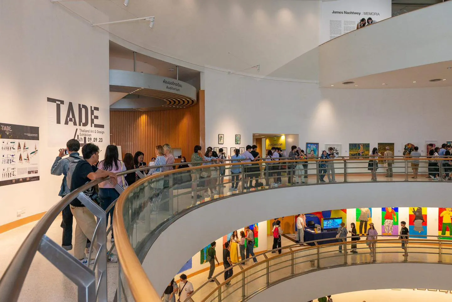 Creative event venue