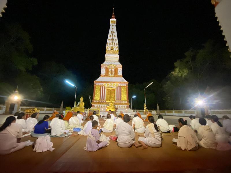 Phra That Na Pa Saeng