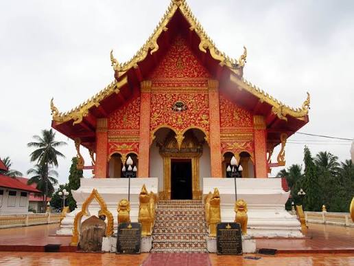 Wat Phra Lao Thep Nimit
