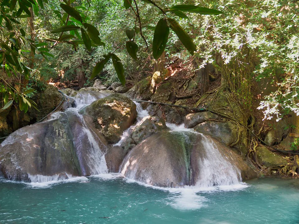 Chanen Waterfall