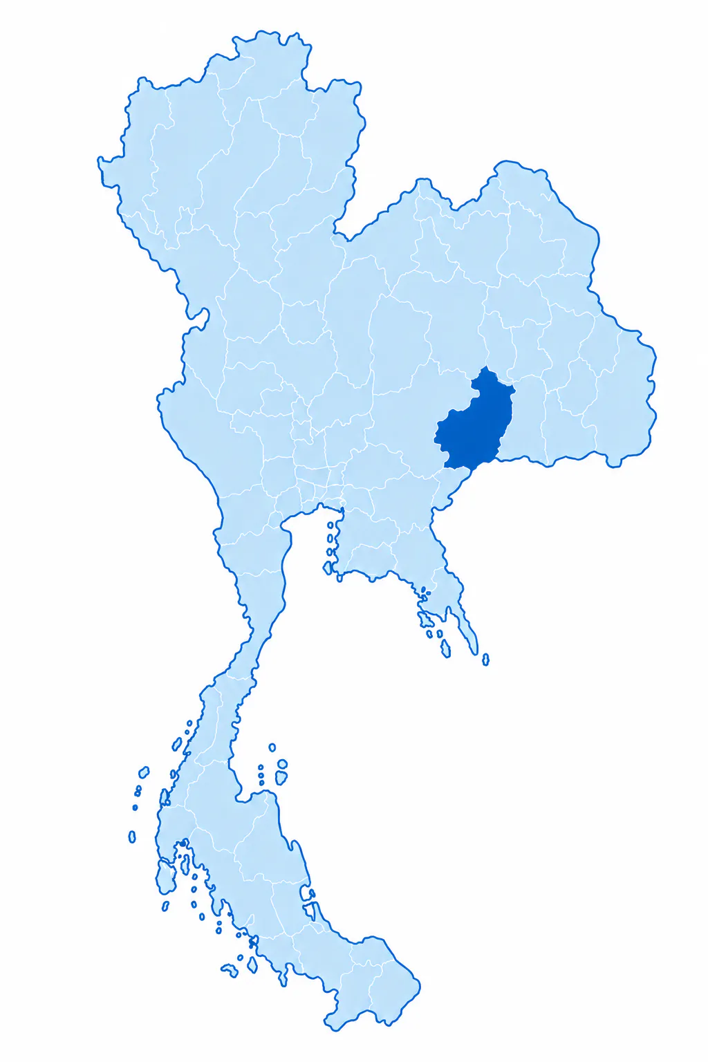 Buriram — City of Happiness