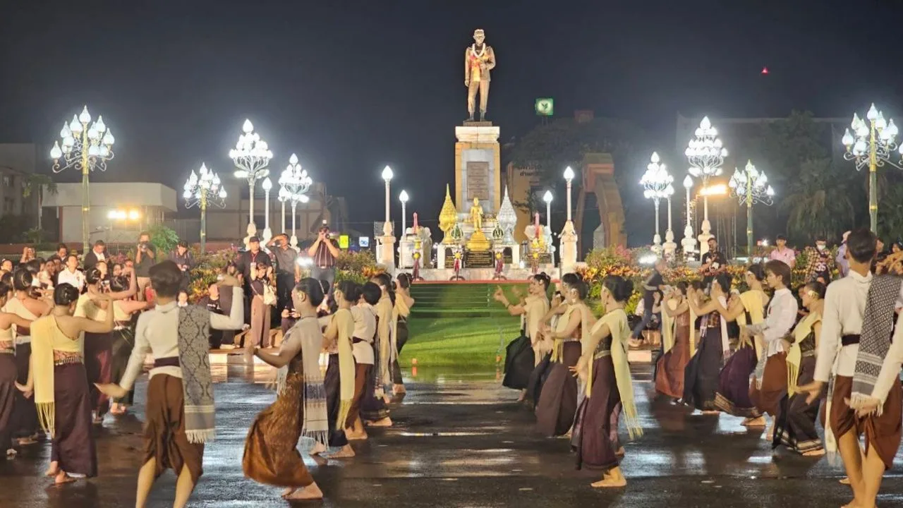 Chaiyaphum culture