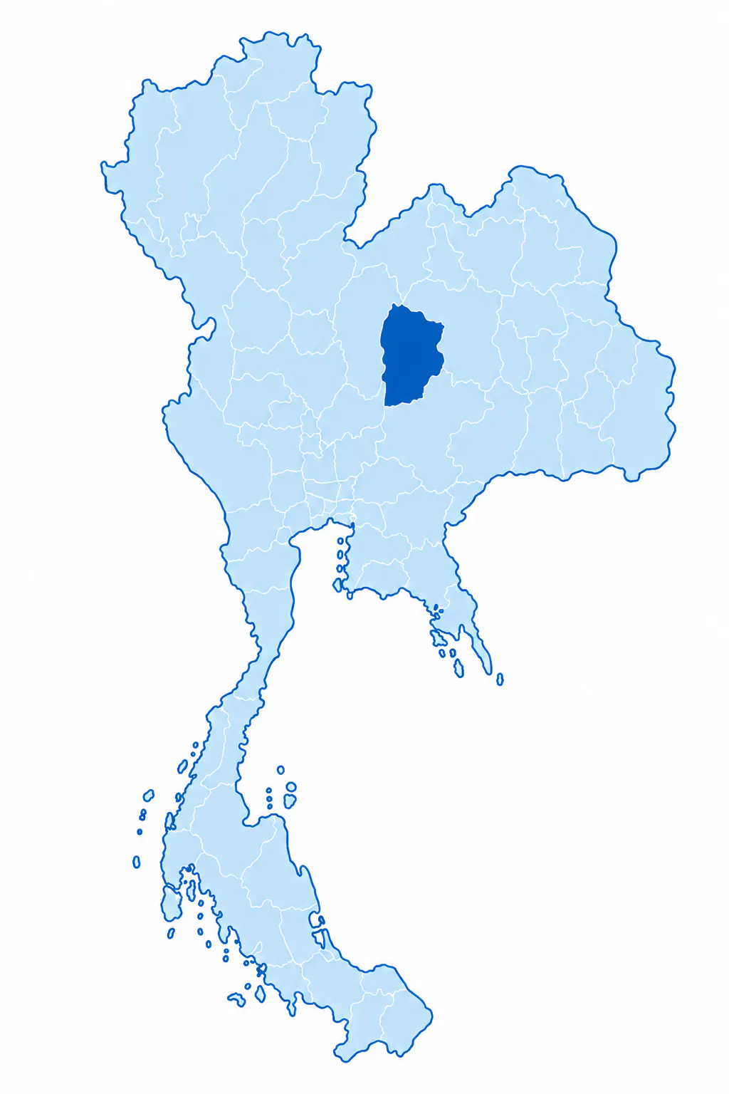 Chaiyaphum — Land of Victory