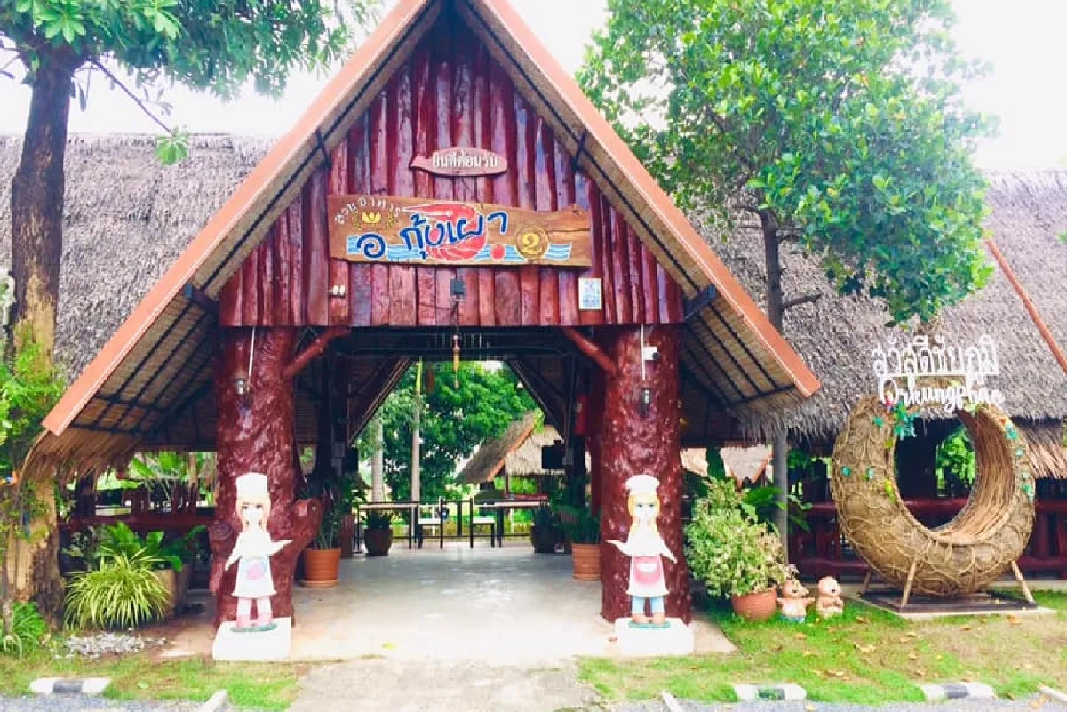 A. Kung Phao Chaiyaphum