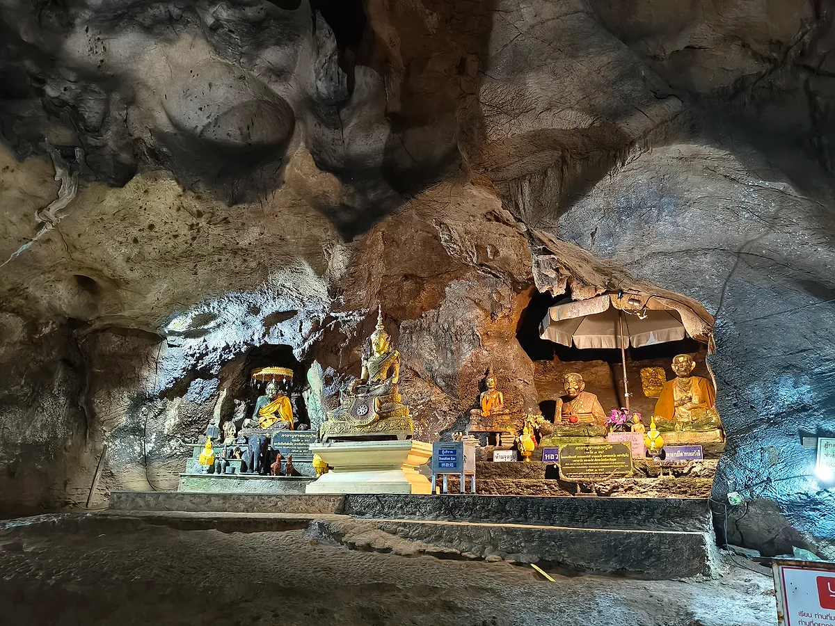 Chiang Dao Cave & Doi Luang Chiang Dao