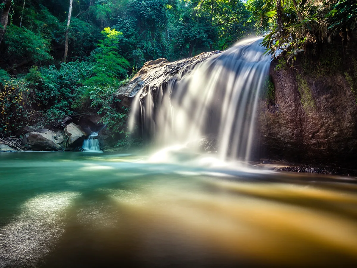 Doi Suthep–Pui National Park