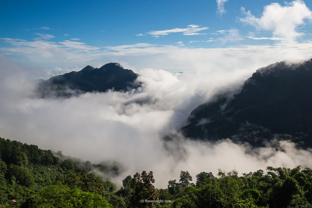 Chiang Rai landscape