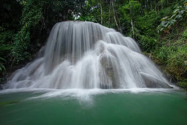 Mae Kae Waterfall