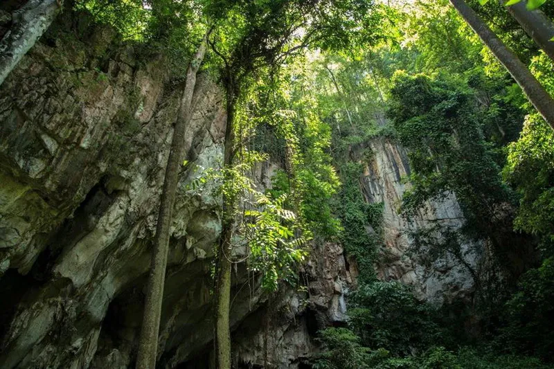 Tham Pha Thai