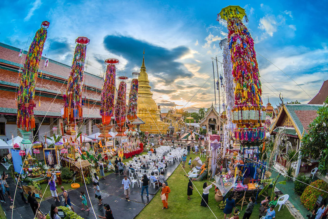 Lamphun culture