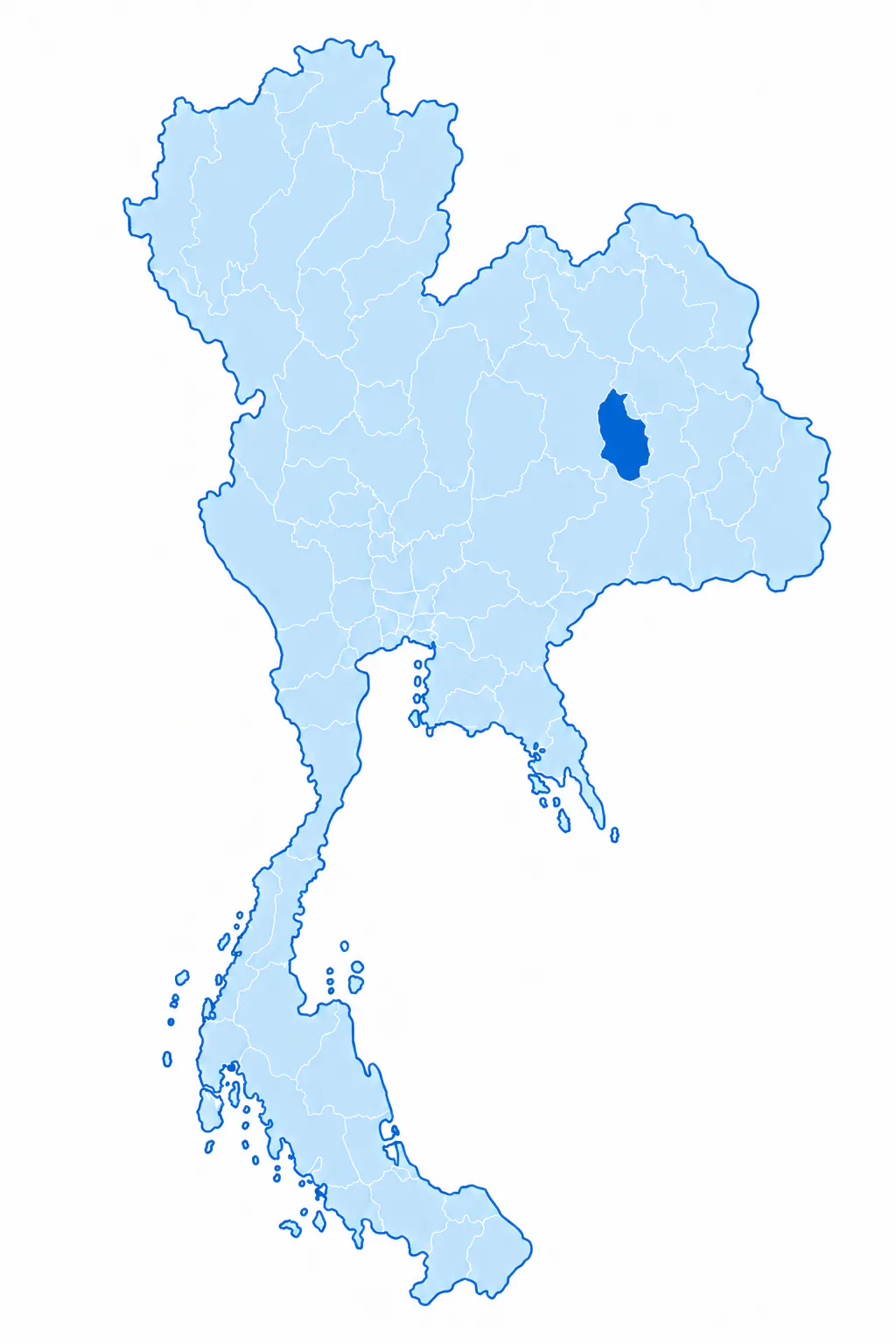 Maha Sarakham — Navel of Isan