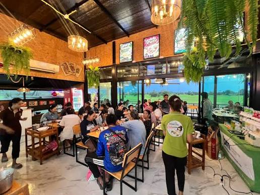 Temsib Restaurant