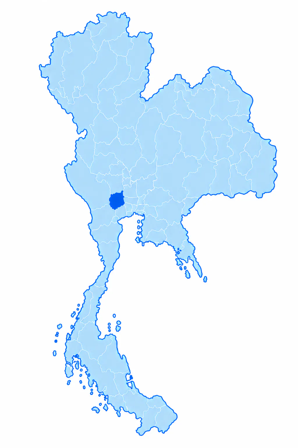 Nakhon Pathom — Home of the Great Chedi