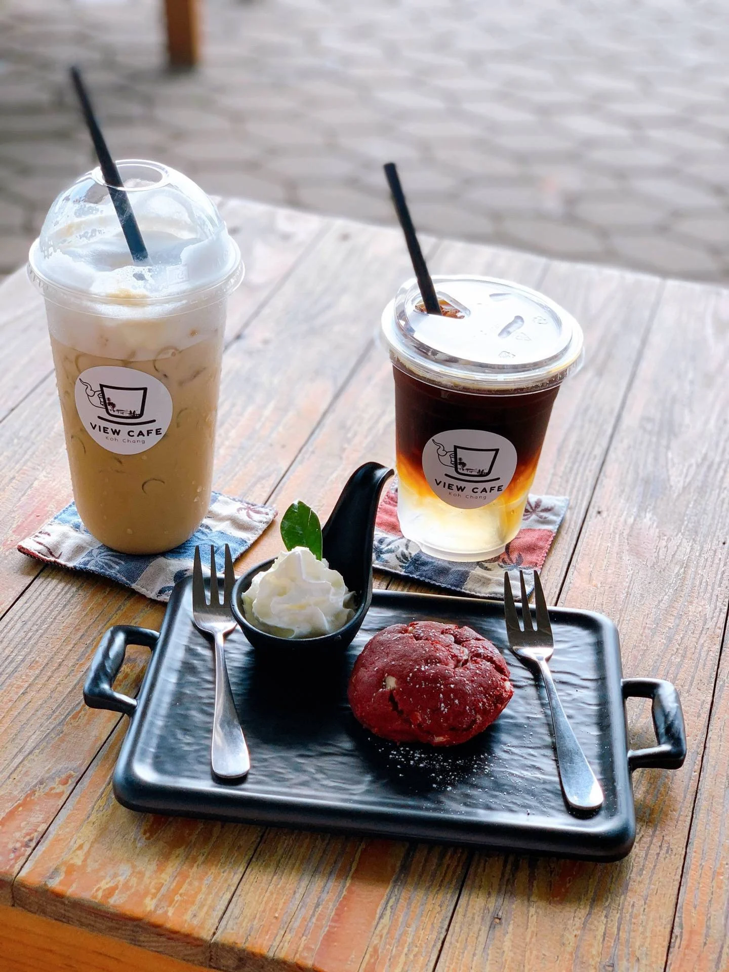 Viewwa Cafe