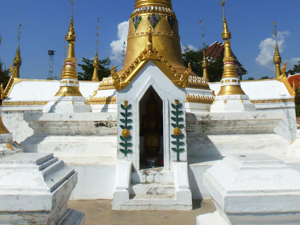 Wat Chedi Thong