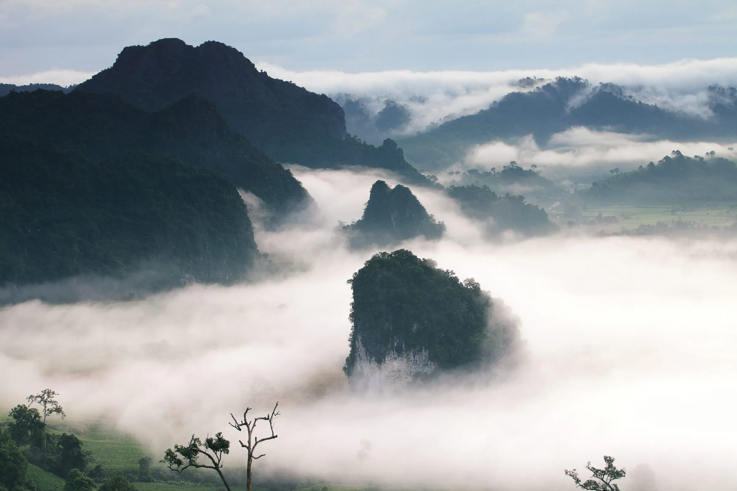 Doi Phu Langka