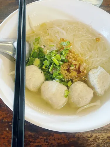 Ancharoen Noodle Shop