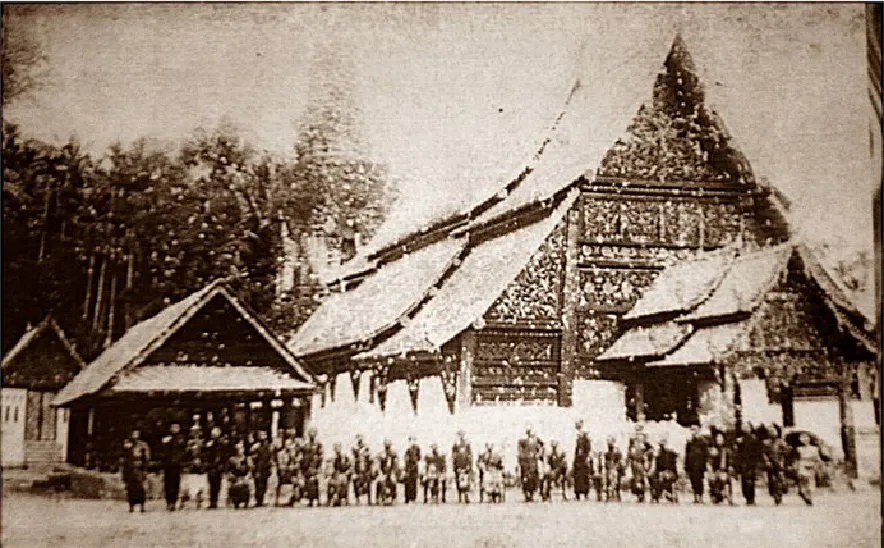 Phrae heritage