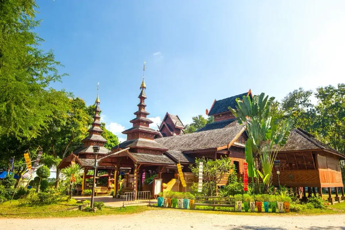 Wat Chom Sawan