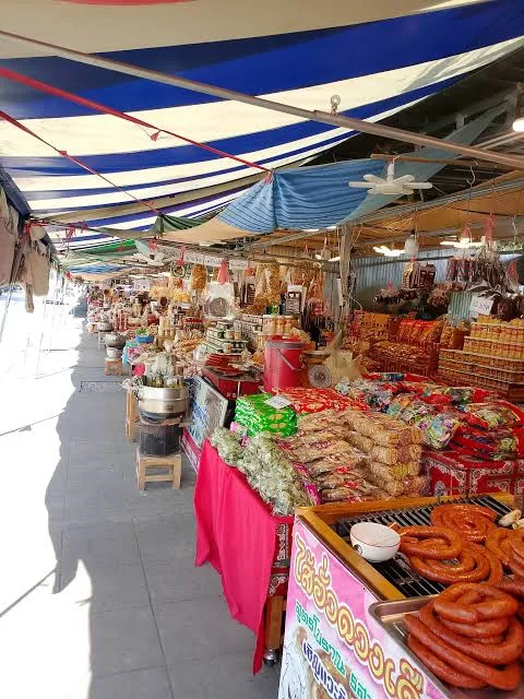 Phrae souvenirs