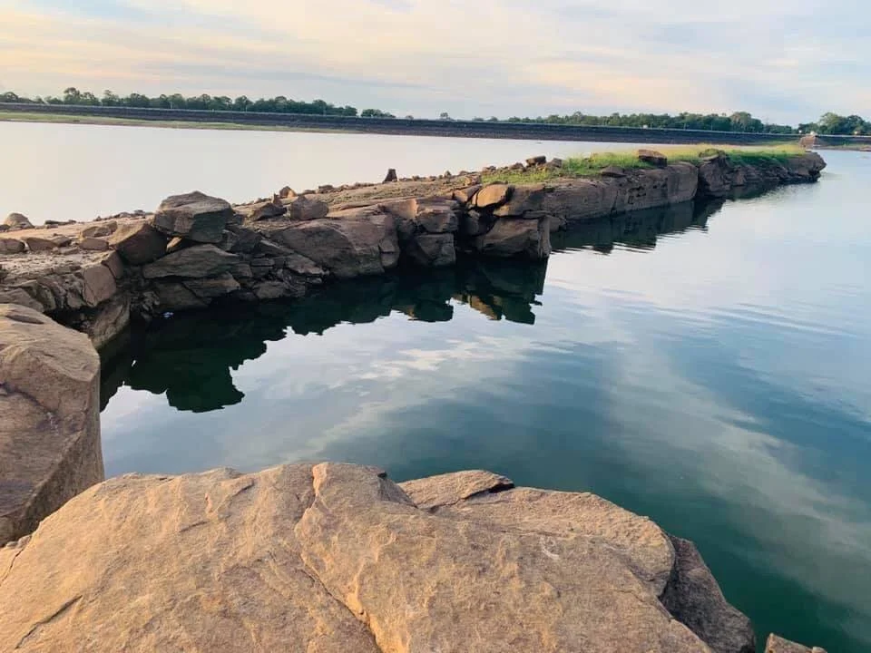Nam Phung Dam
