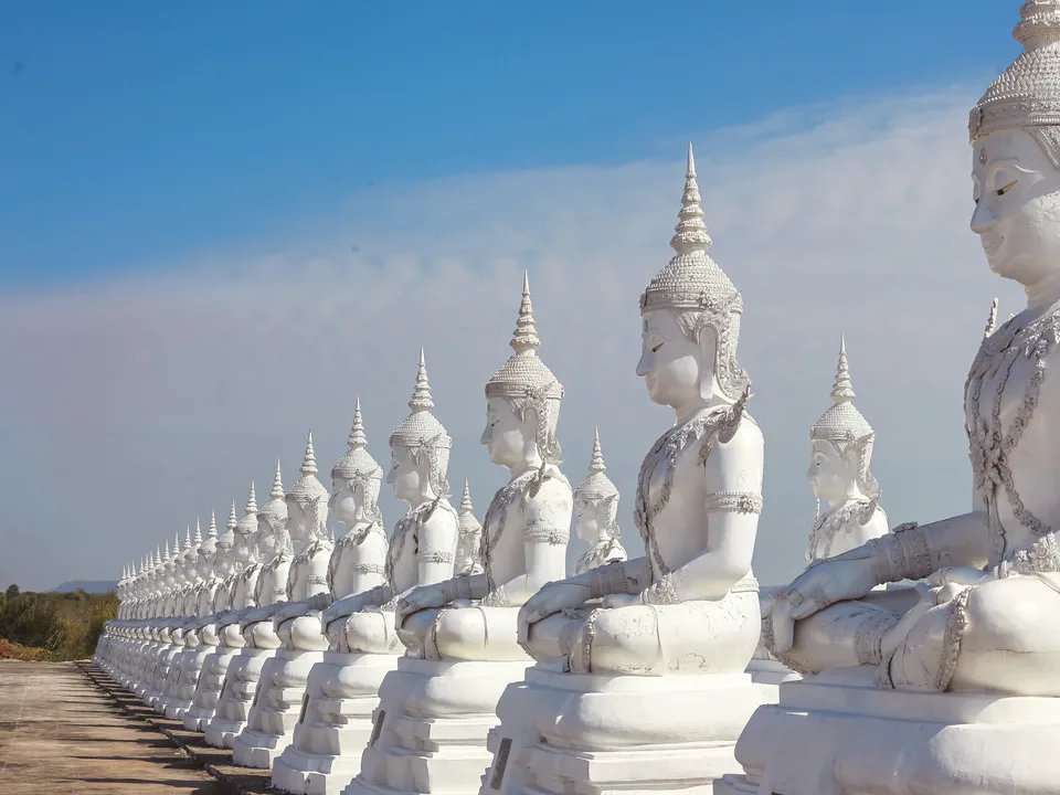Wat Phra Phutthabat Namthip