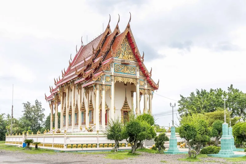 Ban Krachom Thong