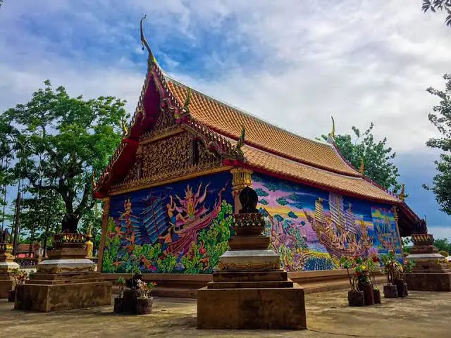 Wat Nang Sao