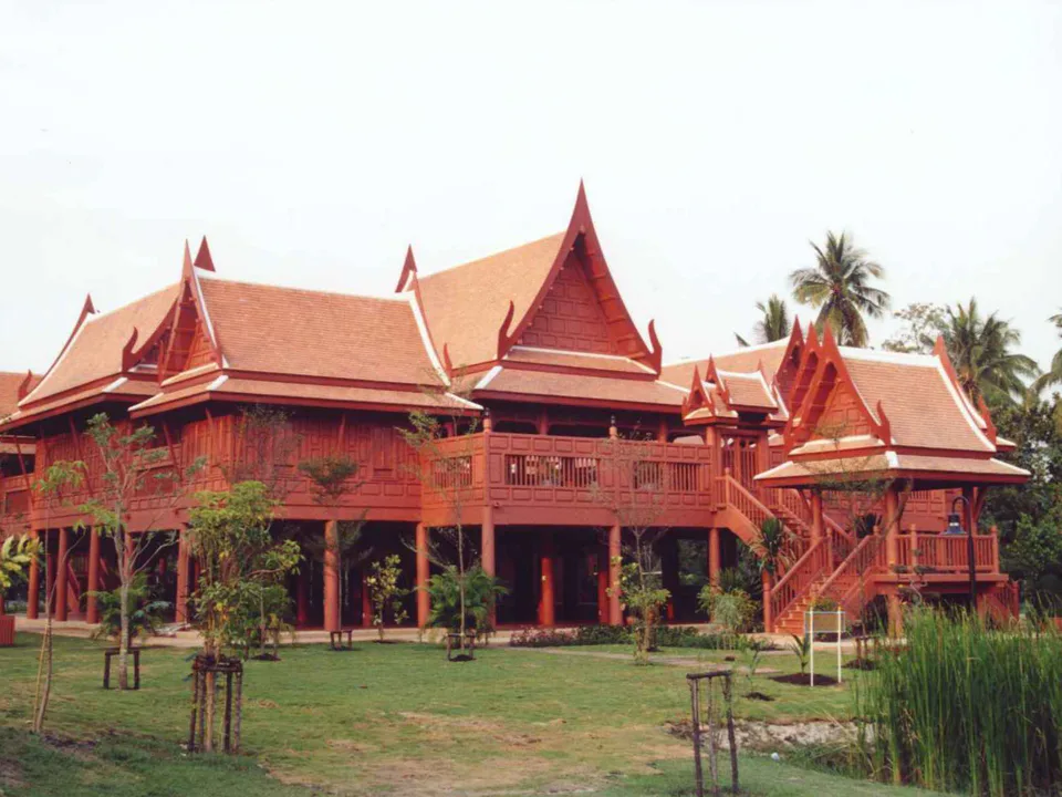 King Rama II Memorial Park