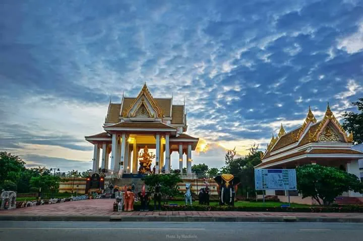 Thewalai Phra Phrom