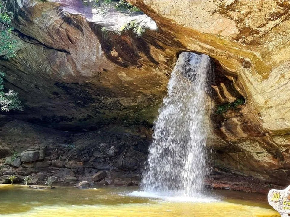 Saeng Chan Waterfall