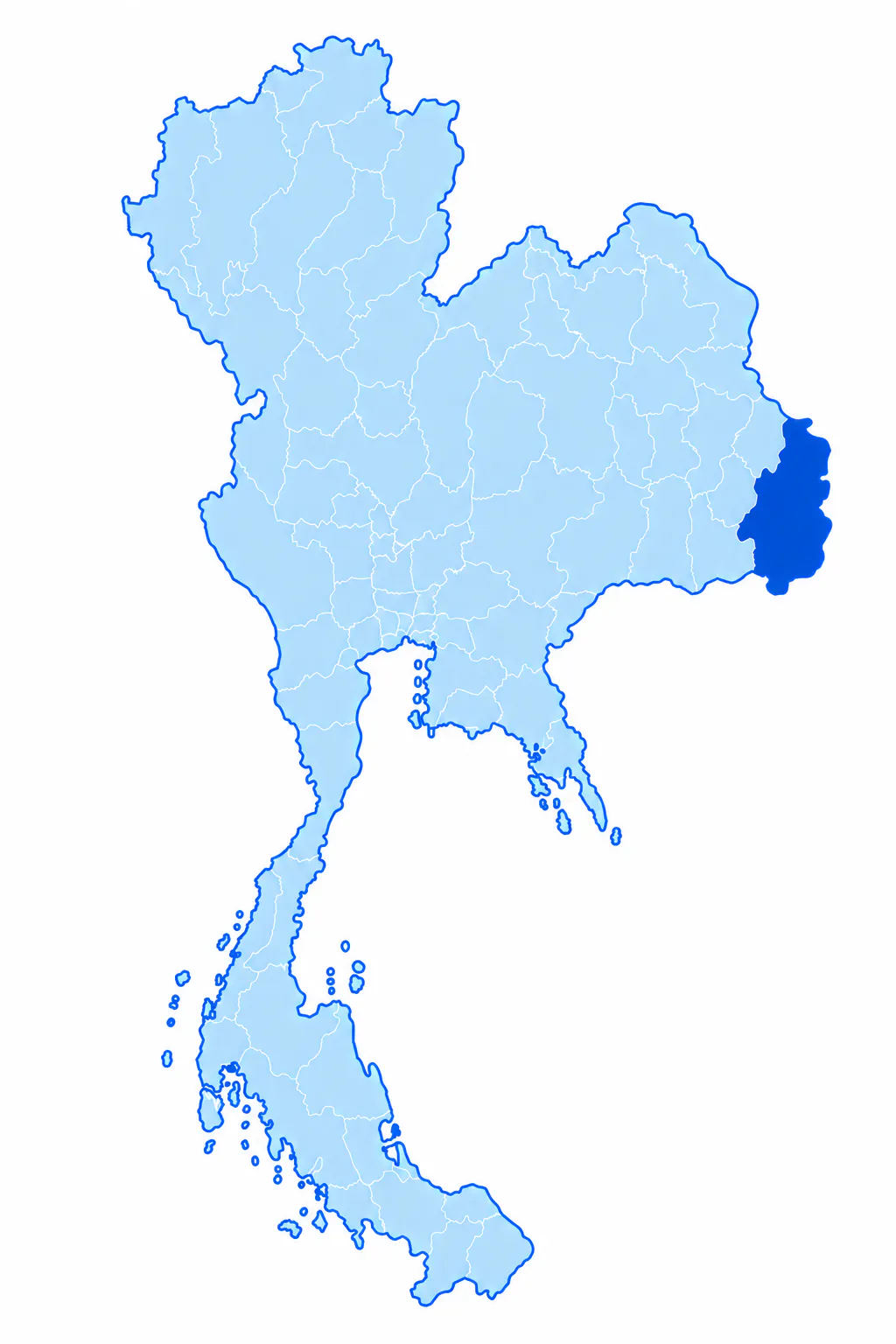 Ubon Ratchathani — Lotus City of the Two Rivers
