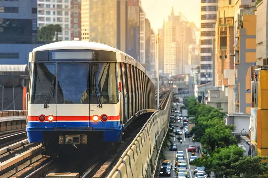 How to Use the BTS Skytrain in Bangkok