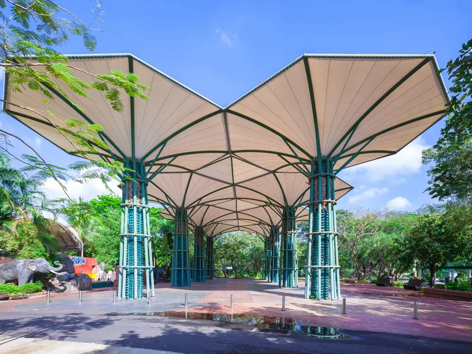 Dusit Zoo (สวนสัตว์ดุสิต)